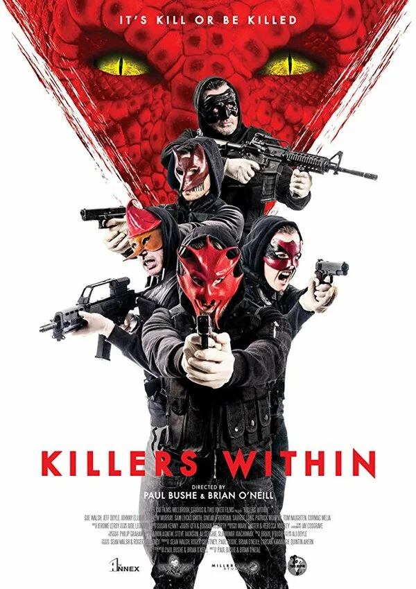 Убийца внутри меня сериал 2018 смотреть онлайн бесплатно в хорошем качестве HD